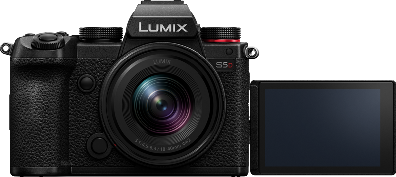 the S5D is a powerful tool for creators seeking exceptional quality without compromise.