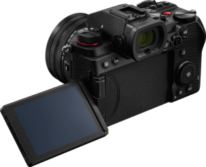 PANASONIC Lumix S5D with S-R1840 F/4.5-6.3 KIT