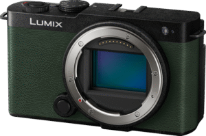 PANASONIC Lumix S9 Body Dark Olive