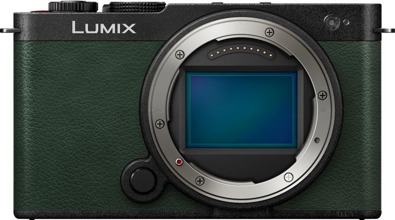 PANASONIC Lumix S9 Body Dark Olive