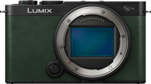 PANASONIC Lumix S9 Body Dark Olive