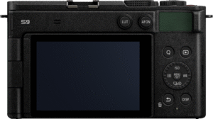 PANASONIC Lumix S9 Body Dark Olive