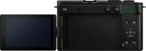 PANASONIC Lumix S9 Body Dark Olive