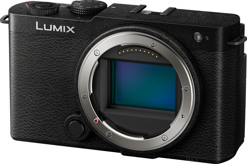 PANASONIC Lumix S9 Body Jet Black
