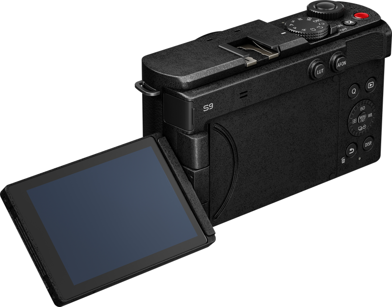 PANASONIC Lumix S9 Body Jet Black