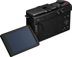 PANASONIC Lumix S9 Body Jet Black