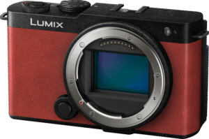 PANASONIC Lumix S9 Body Crimson Red
