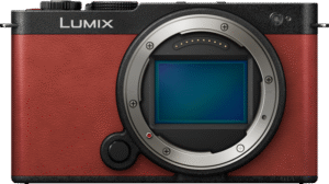 PANASONIC Lumix S9 Body Crimson Red