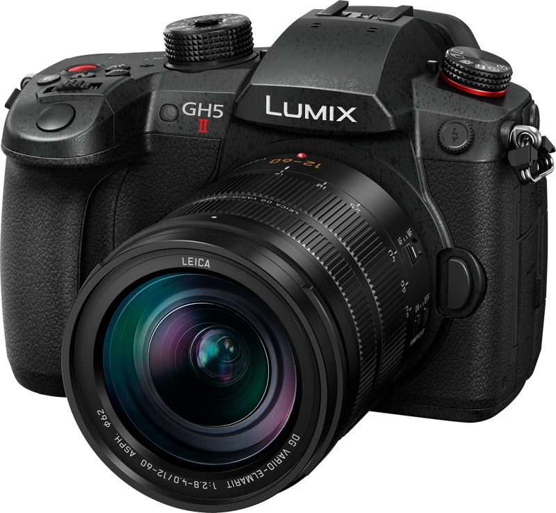 PANASONIC GH5M2 12-60/2.8-4 Leica