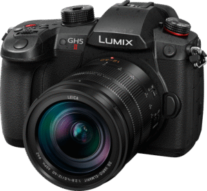 PANASONIC GH5M2 12-60/2.8-4 Leica