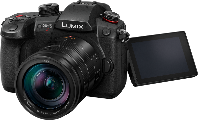 PANASONIC GH5M2 12-60/2.8-4 Leica