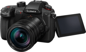 PANASONIC GH5M2 12-60/2.8-4 Leica
