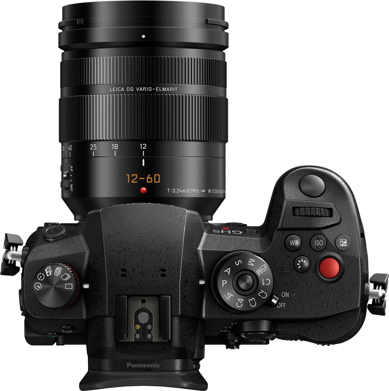 PANASONIC GH5M2 12-60/2.8-4 Leica