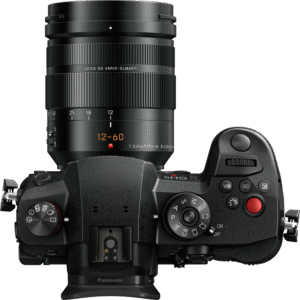 PANASONIC GH5M2 12-60/2.8-4 Leica