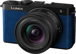 PANASONIC Lumix S9 Night Blue 18-40mm F/4.5-6.3