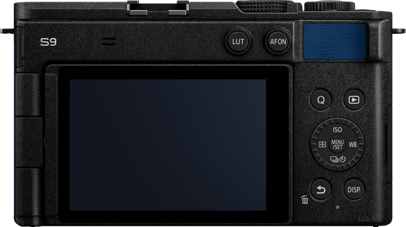 Real-Time LUT function and the ability to record video in Open Gate.