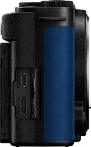 PANASONIC Lumix S9 Night Blue 18-40mm F/4.5-6.3