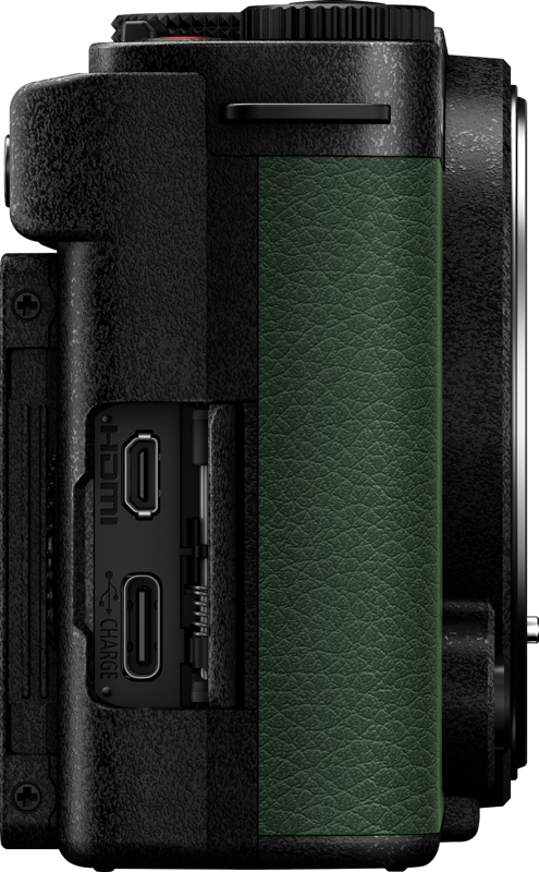 PANASONIC Lumix S9 Dark Olive 18-40mm F/4.5-6.3