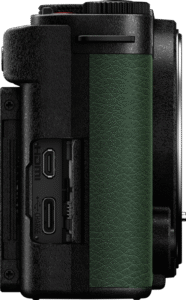 PANASONIC Lumix S9 Dark Olive 18-40mm F/4.5-6.3