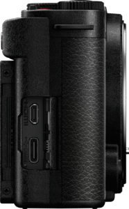 PANASONIC Lumix S9 Jet Black 18-40mm F/4.5-6.3