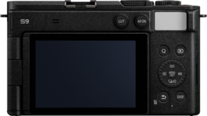 Real-Time LUT function and the ability to record video in Open Gate.