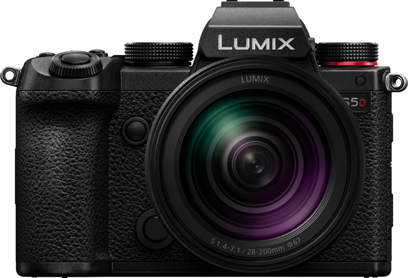 full-frame mirrorless camera designed to meet the needs of both photographers and videographers. With robust video and imaging features packed into a lightweight design