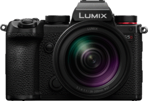 full-frame mirrorless camera designed to meet the needs of both photographers and videographers. With robust video and imaging features packed into a lightweight design