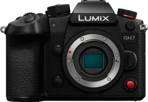 designed for professionals who demand the best in video and still image capabilities.