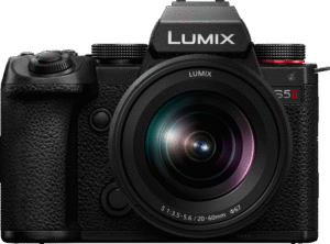 PANASONIC Lumix S5M2 20-60mm kit