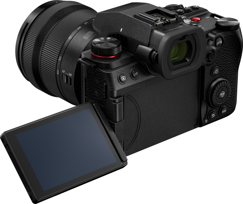 PANASONIC Lumix S5M2 20-60mm kit