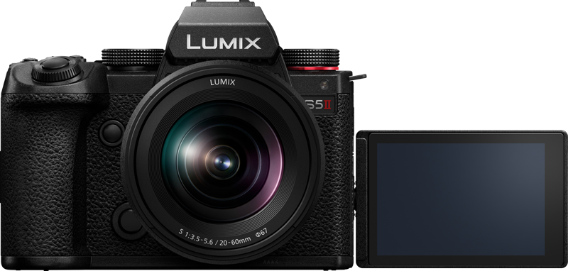 PANASONIC Lumix S5M2 20-60mm kit