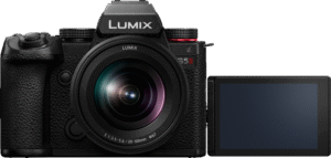 PANASONIC Lumix S5M2 20-60mm kit