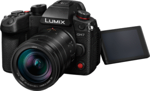 PANASONIC GH7 Body + 12-60mm F/2.8-4 Leica