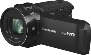 PANASONIC HC-V900 Full HD Camcorder