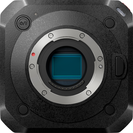 offering exceptional image quality with its 4/3 (MFT) 10.3-megapixel MOS sensor and wide dynamic range with V-Log. Its Dual Native ISO technology ensures high-sensitivity performance in low-light conditions