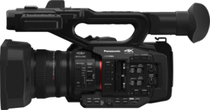 4K 60p/50p 10bit recording