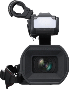 and versatile recording formats like P2 MXF with AVC-Intra