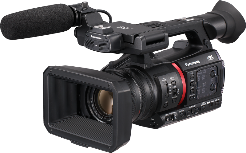 PANASONIC Camcorder AG-CX350