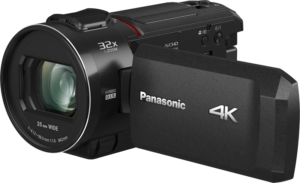 PANASONIC HC-VX3 4K Camcorder
