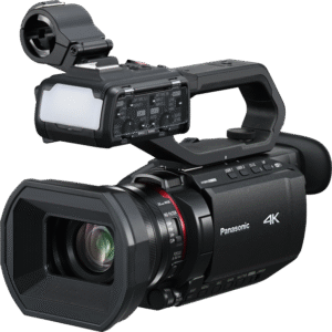 PANASONIC camcorder AG-CX18EJ