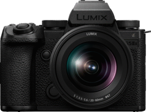 PANASONIC Lumix S5M2X 20-60mm kit