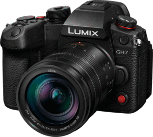 PANASONIC GH7 Body + 12-60mm F/2.8-4 Leica