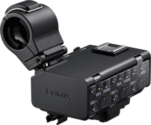 PANASONIC DMW-XLR2 Hotshoe XLR unit
