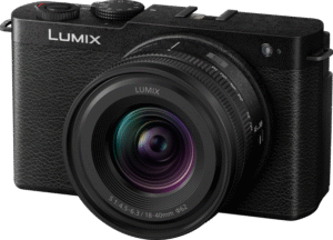 PANASONIC Lumix S9 Jet Black 18-40mm F/4.5-6.3