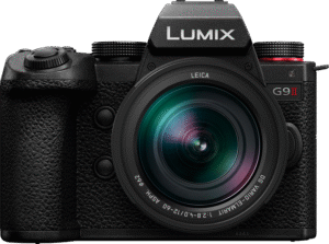 PANASONIC Lumix G9M2 body + 12-60mm LEICA F2.8-4.0