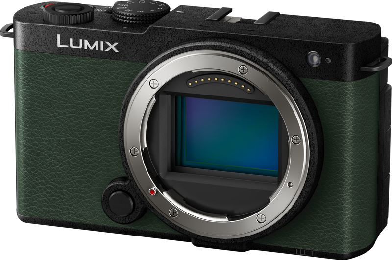 PANASONIC Lumix S9 Body Dark Olive