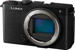 PANASONIC Lumix S9 Body Jet Black