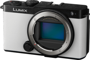PANASONIC Lumix S9 Body Smokey White