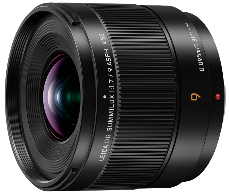 Ultra wide-angle with outstanding optical performance and great macro abilities.