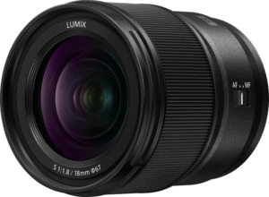 PANASONIC Lumix S 18mm F/1.8